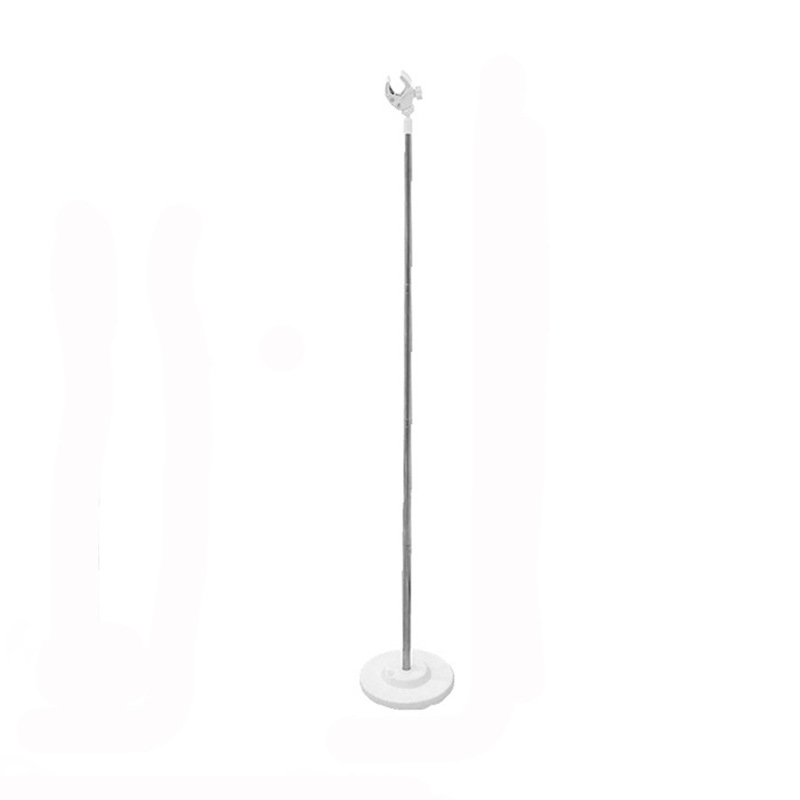 Nuevo secador de pelo vertical perezoso soporte dormitorio secador de pelo fijo piso para mascotas secador de pelo manos libres