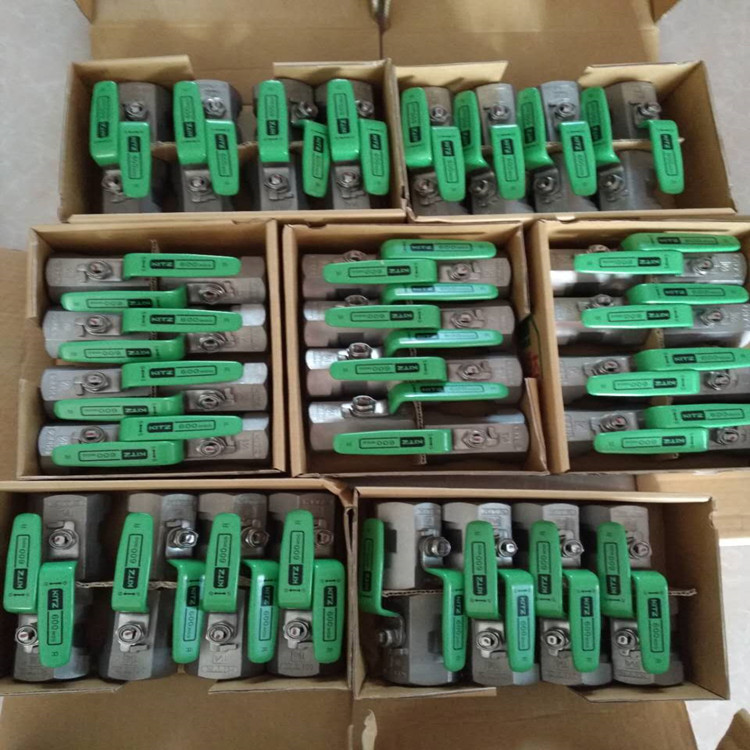 UTK不锈钢304材质丝口球阀_日本KITZ开滋不锈钢螺纹连接球阀UTKM_