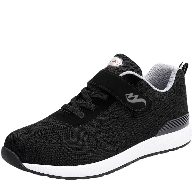 Non-slip breathable casual footwear for walking