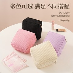 卫生巾收纳包少女姨妈巾便携包学生随身姨妈包生理期卫生棉月事包