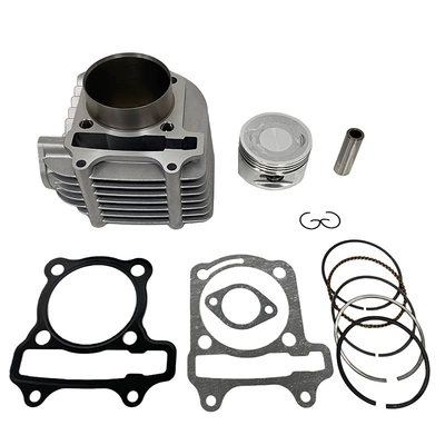 Accessories, Cylinder and parts