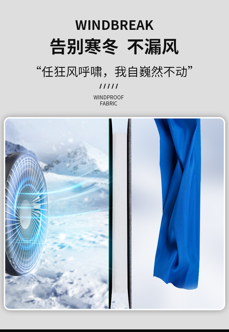 Motorcycle Handlebar Cover Winter Warm Waterproof Electric Battery Tricycle Gloves Winter Windproof Thickeneded Cotton Hand Guards