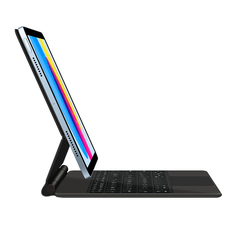 Магическая клавиатура подходит для iPad 11-го поколения iPad (A16) 11-дюймовый 10-го поколения 10.9/Pro Air13 M3/M2