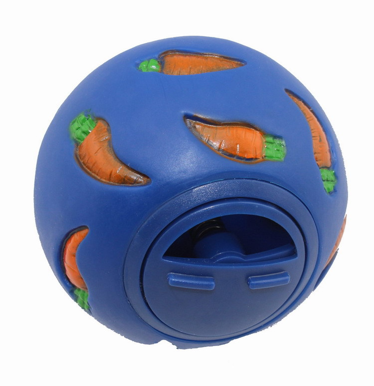 EV009, PVC Snack Ball for Rabb