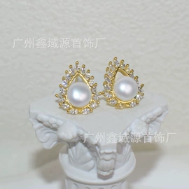 项链;耳钉;玛瑙项饰