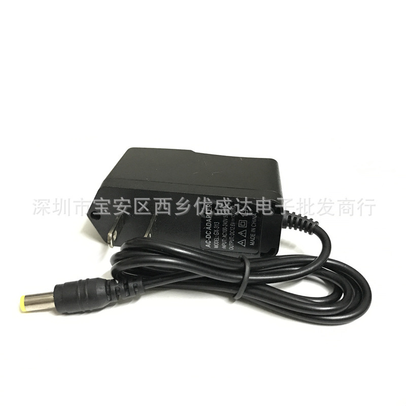 12.6vスマートターンランプdc 5.5*2.1ライン充電リチウム電池充電器美規12vハンドドリル充電器|undefined