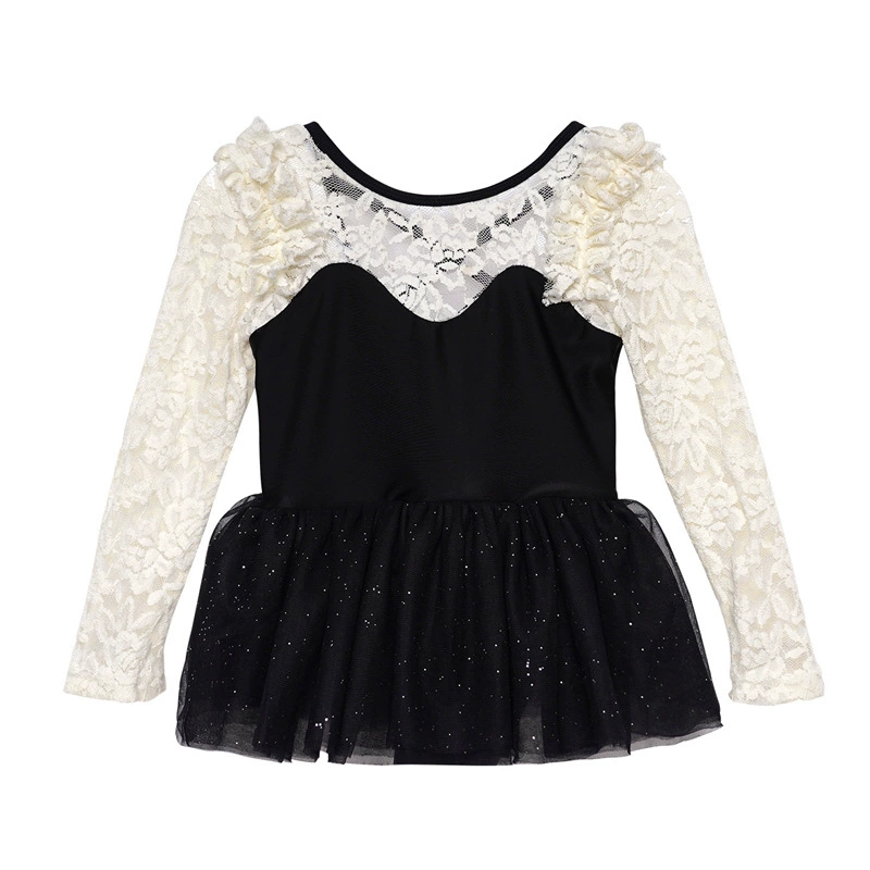 Children's swimwear, long-sleeve, backless