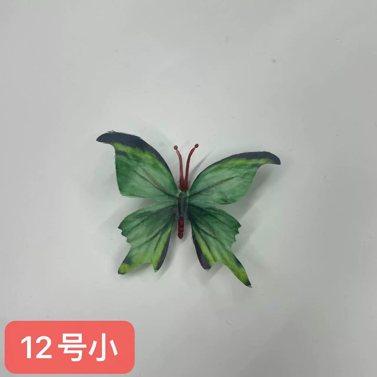 Имитация бабочки 3D-печать, объемная DIY-заколка-бабочка, ювелирное украшение, прямые продажи с завода