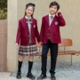 小学生春秋幼儿园园服