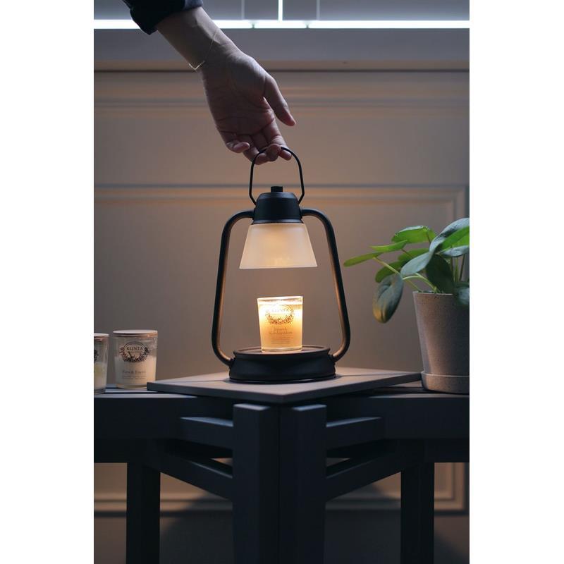 Luz de caballo japonés Lily aromaterapia cera luz ins retro nostálgico vela luz fragancia y control de temperatura luz nocturna Hong Kong, Macao y Taiwán