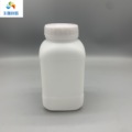 批发1000ml毫升大口化工塑料瓶粉剂方瓶1公斤L升KG试剂包装农药瓶