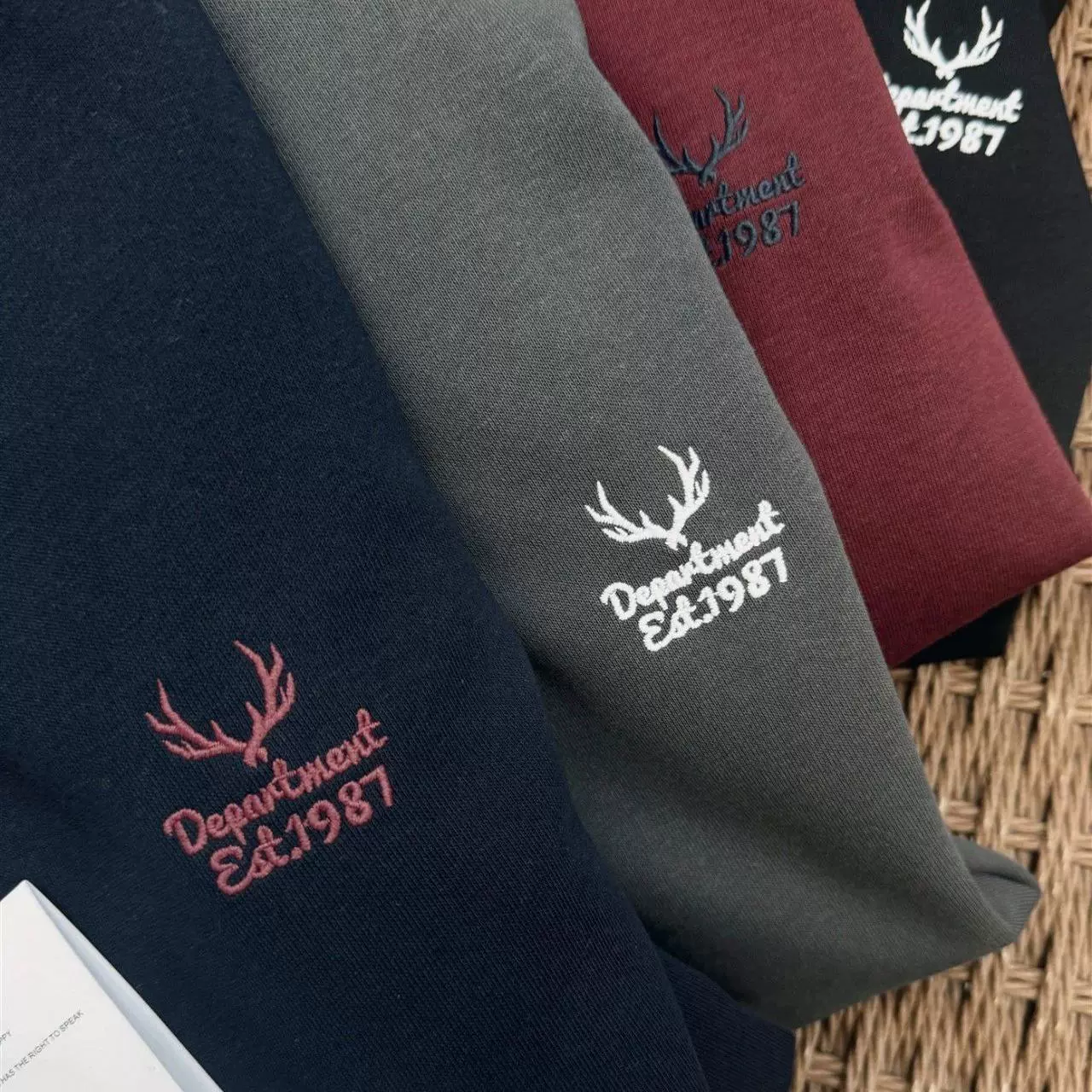 Прилив ретро высокого уровня! Внешняя торговля