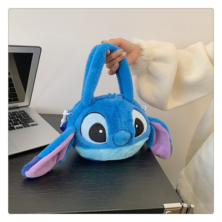 ENMA STUDIO Cartoon Stitch Backpack 1