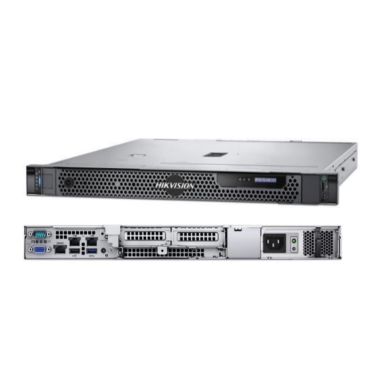 海康英文版HikCentral-P-VSS-Base/HW/300Ch(B)服务器