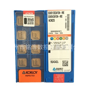 �n��KORLOY�����������SEKR1203AFSN-MX NCM325�˄�����㊵�Ƭ