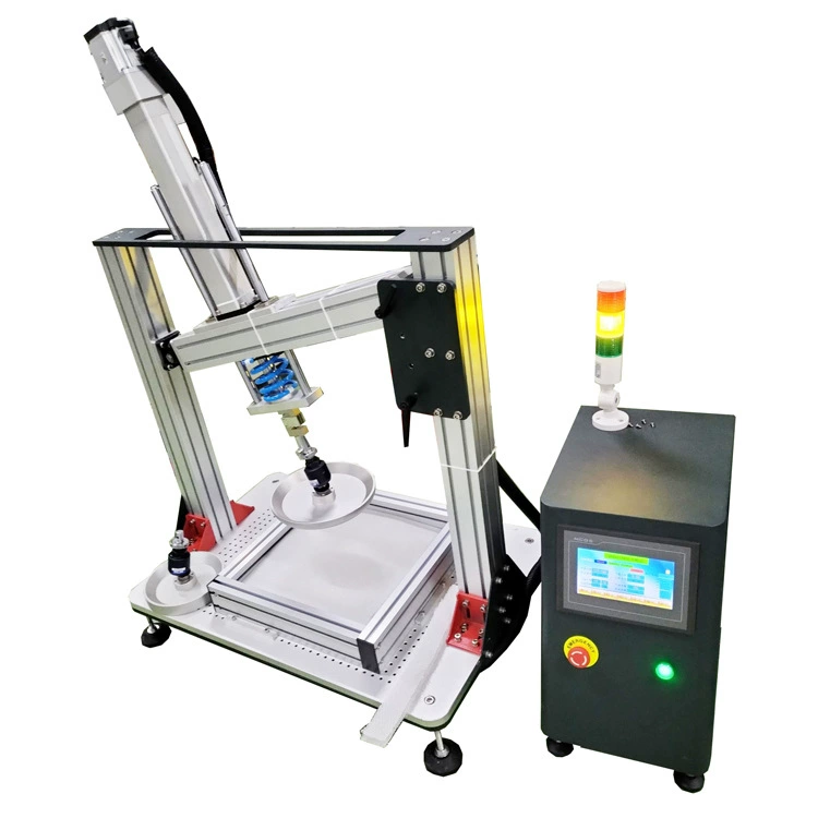 Оборудование для испытаний машины испытания на усталость анти -- деформации тюфяка 3Д материальное и твердости вмятия всестороннее