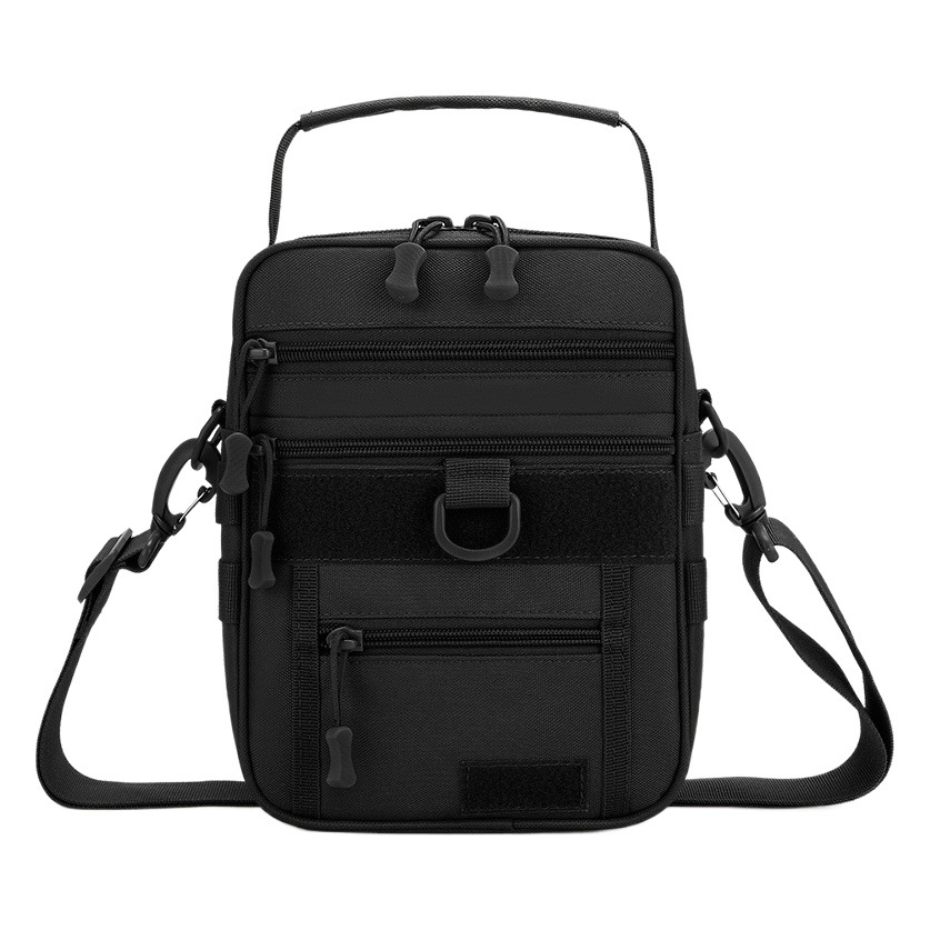[Small Wholesale] Outdoor Tactical Bag, Large-Capacity Outdoor Cycling Bag, Versatile Commuter Bag, Japanese-Style Trendy Workwear Bag