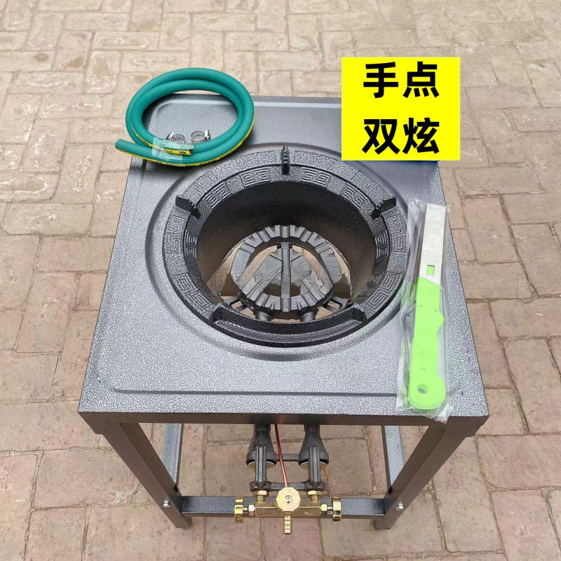 핸드포인트 이중회전 + 선반 + 액세서리, 액화가스 모델