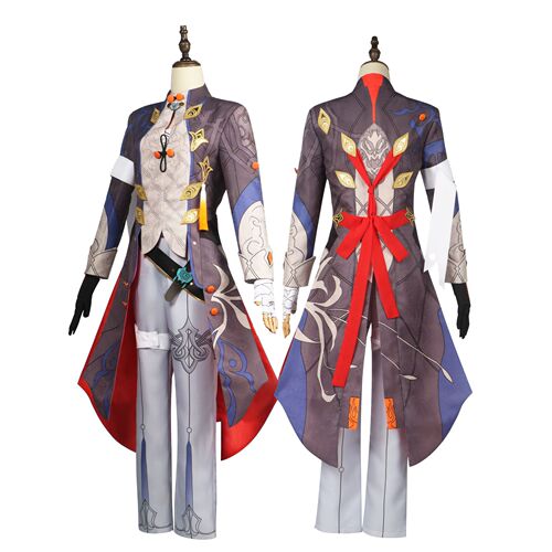 Beishui Trading Collapse Star Dome Railway Cos Service Blade Cos Game Animation Role Play Service Cosplay Costume