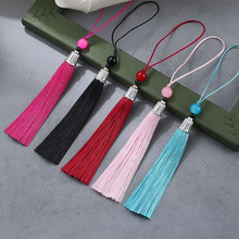 8CM流苏穗子 书签红包小挂件饰品配饰香包吊坠汉服压襟串珠批发