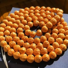 厂家直销猴头凤羽长串108凤羽老树铁籽猴头核桃凤羽长串大量批发