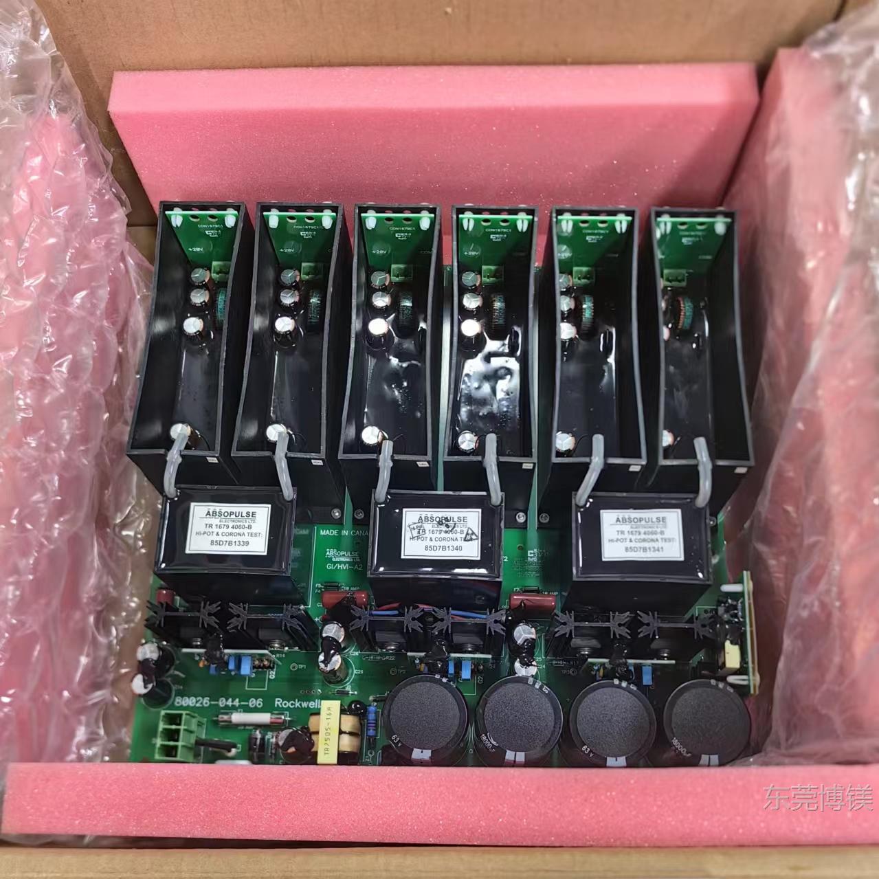 现货AB高压控制板80026-044-06 原装现货GT/HVI-P4668-06 议价顺