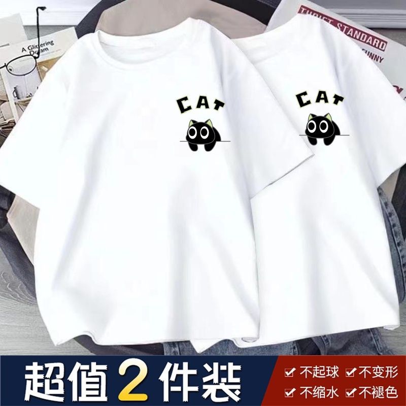 멍청한 새끼 고양이 흰색 + 멍청한 새끼 고양이 흰색