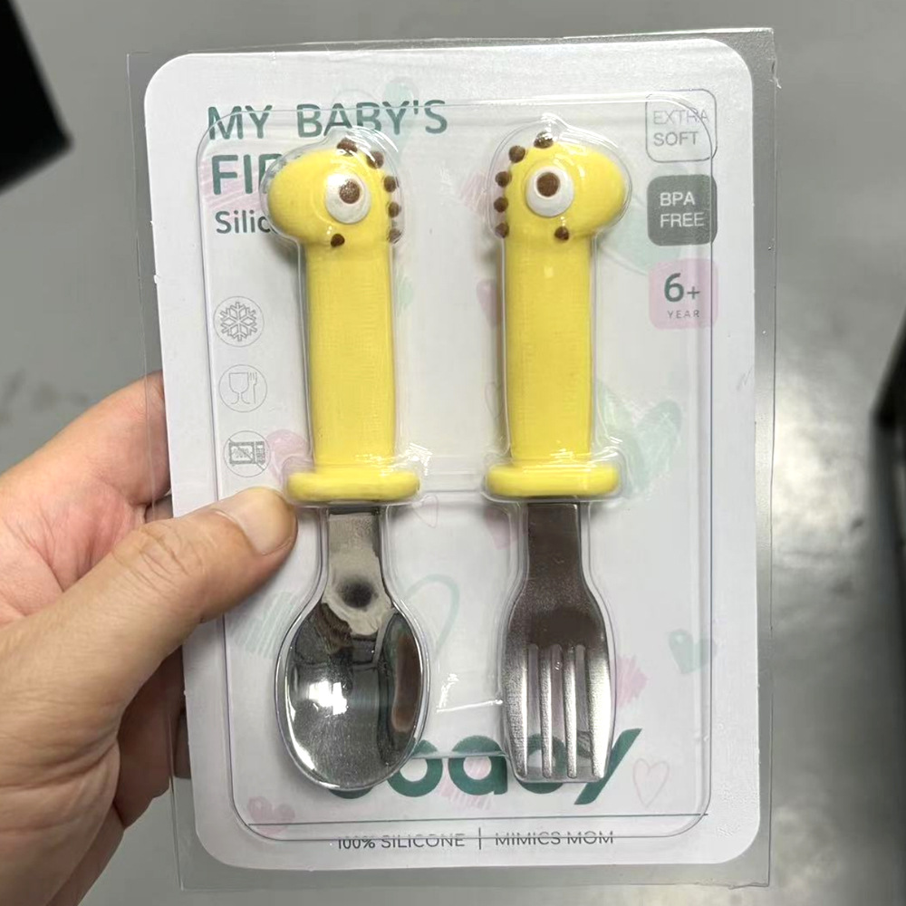 그래스머드말 304 [스푼+포크] 종이카드세트