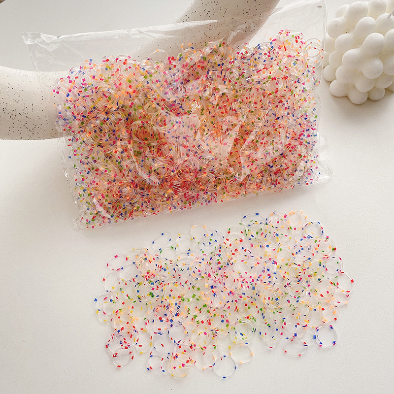 2 #1000 piezas en bolsas 3 #2000 piezas en bolsas