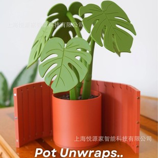 Monstera coaster plant  �����񱭉|ֲ����F3D��ӡ�羳����