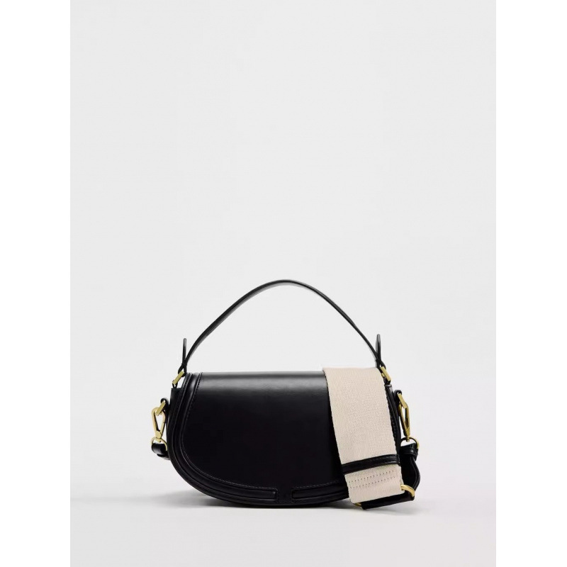 New Style Women's Bag 2022 Fashion Crossbody Bag Niche Design Single Shoulder Underarm Bag Retro Saddle Bag Versatile Women's Bag