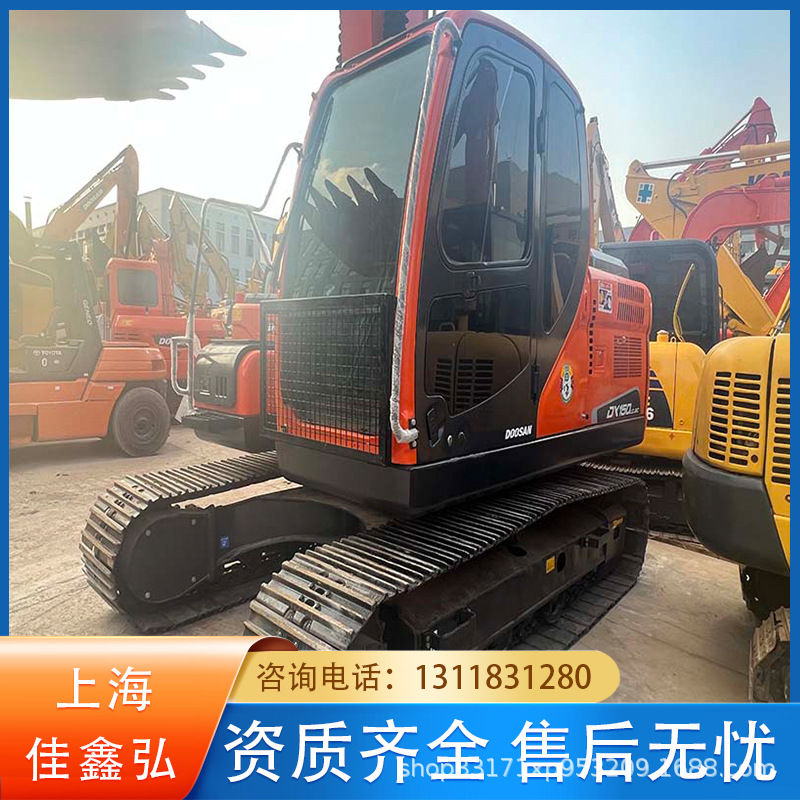 二手挖掘机斗山DX150LC-9二手挖掘机出售