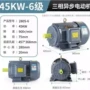 三相低噪音定制异步电动机