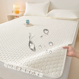 化纤床垫;夏凉被;床罩床笠