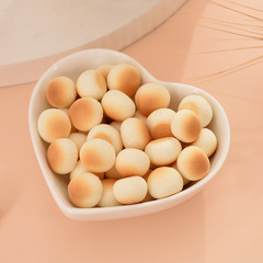 Cookie Branding OEM Customized Children's Casual Snack Teething Stick Small Steamed Bun Digital Animal Cookie 