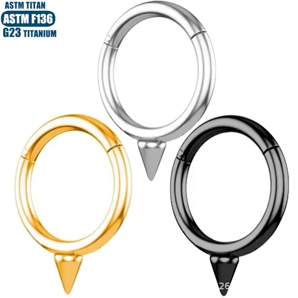 Labret stud lip piercing jewelry styling detail
