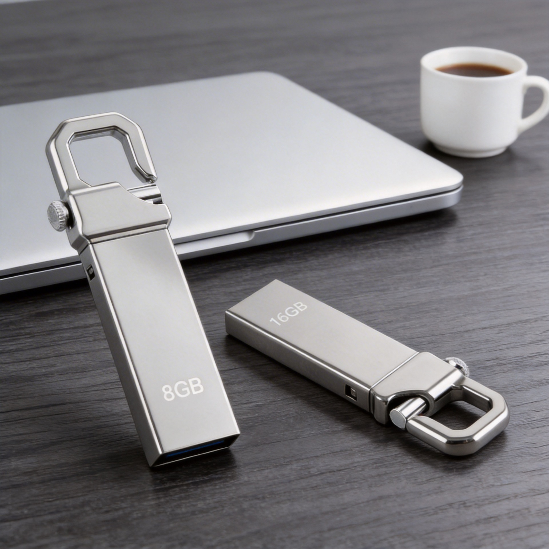 Metal giratorio USB 4G8G16G32G publicidad regalos logotipo grabado puede fijar v250w fábrica al por mayor