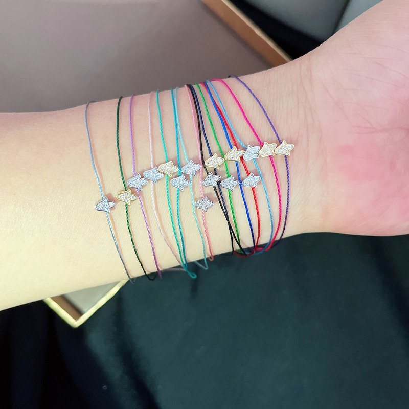 2026 New Simple French Red Lucky Flower Zodiac Year Bracelet May Ling Flower Bracelet Happy Friendship Bracelet 2026 New Simple French Red Lucky Flower Zodiac Year Bracelet May Ling Flower Bracelet Happy Friendship Bracelet