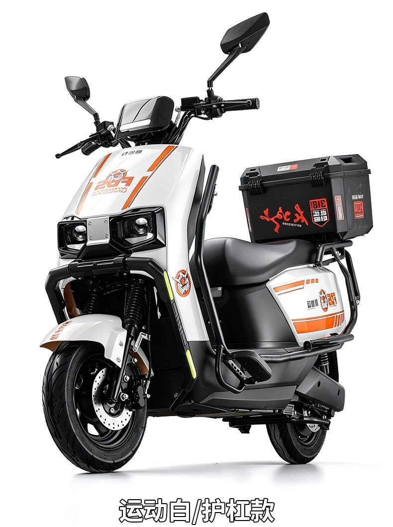 Cangqiong 3000W 96V electric scooter, 72V electric motorcycle, delivery vehicle, scooter, king of climbing hills and long range