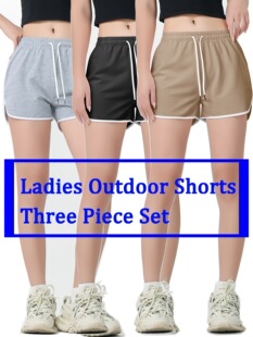 J 13677 A Line High aist Loose Shorts �������ɶ�ѝ