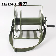 背負式收線車電線電纜放線車/被覆放線架/繞線放線盤/手動絡線車