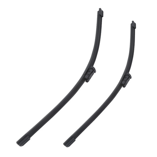 Suitable for Volkswagen Magotan wipers, new Lavida Tiguan L Golf 6 special car special boneless wipers, silent and durable
