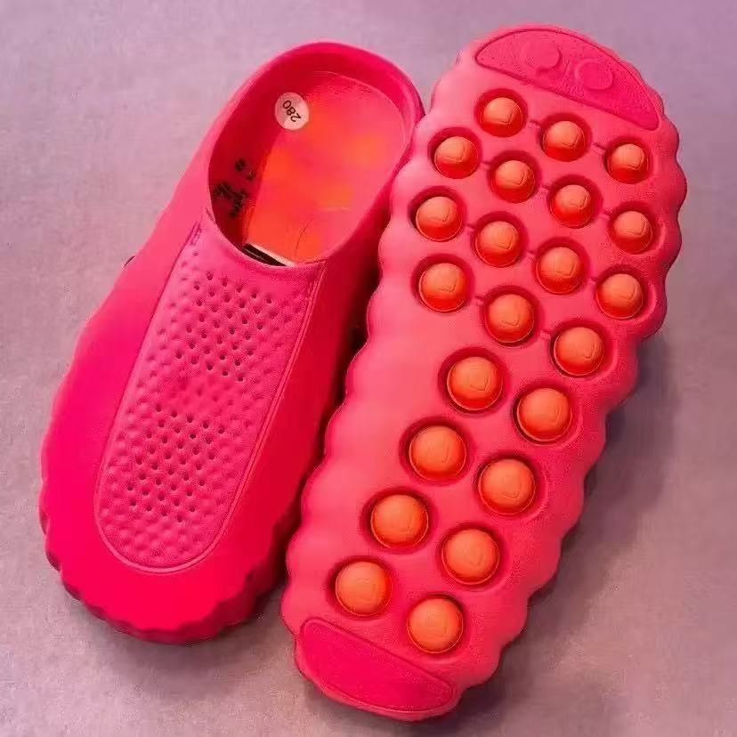 Comercio exterior NjiaMind 002 comercio exterior zapatos de entrenamiento transpirables cómodos para hombres y mujeres zapatos de agujero