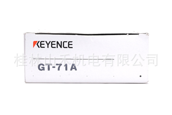 キーエンス 汎用接触式デジタルセンサ GT-71A