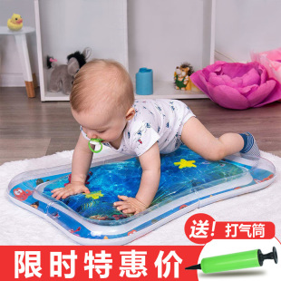 Baby Learning to Crawl Baby Crawling Guide Toy Household Learning to Crawl Mat Baby Learning to Crawl Toy Patting Mat Foreign Trade Wholesale