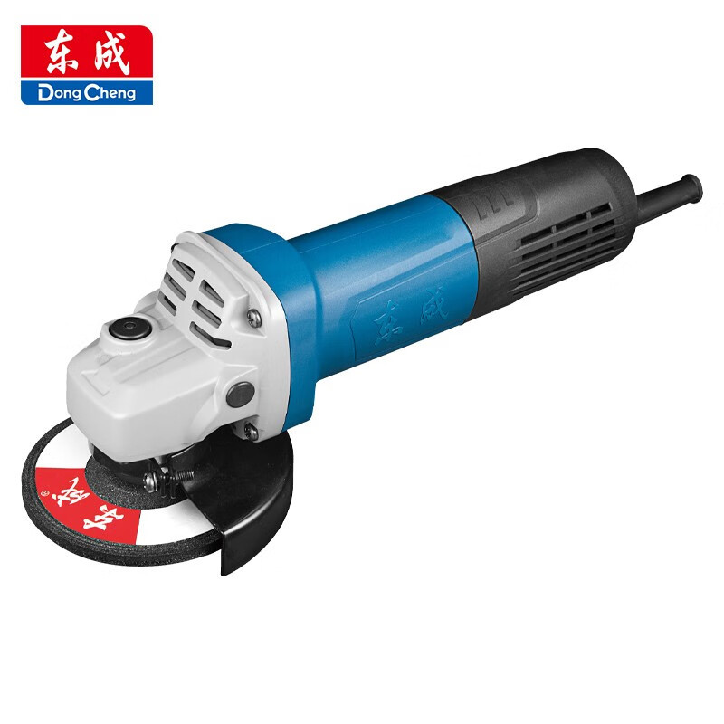 Molino de ángulo Dongcheng de alta potencia molino de ángulo cortador multifuncional doméstico pequeño molino de molienda manual máquina de pulido