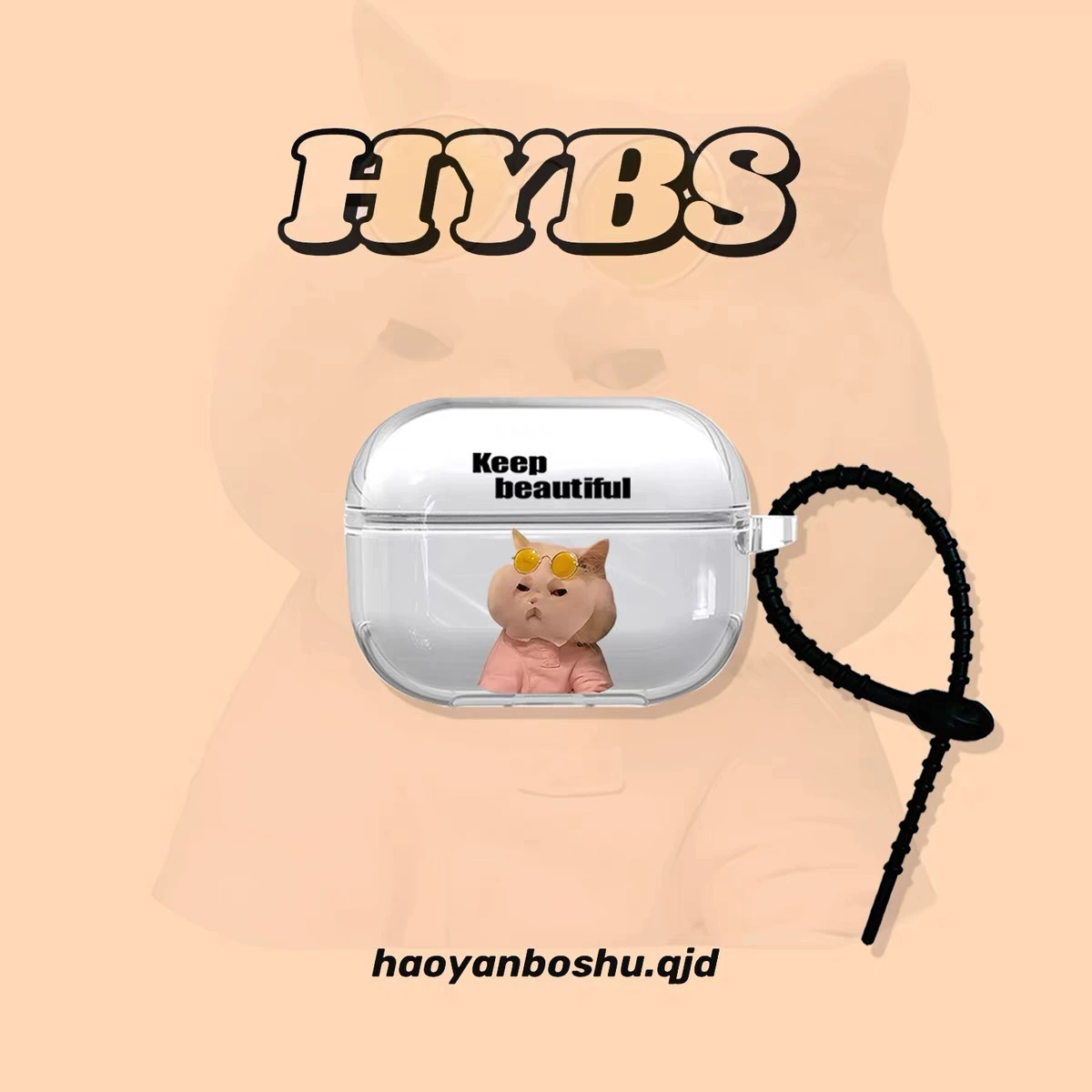 Honor, совместимые мультяшные силиконовые наушники *S для любимых, x6, x7, x8