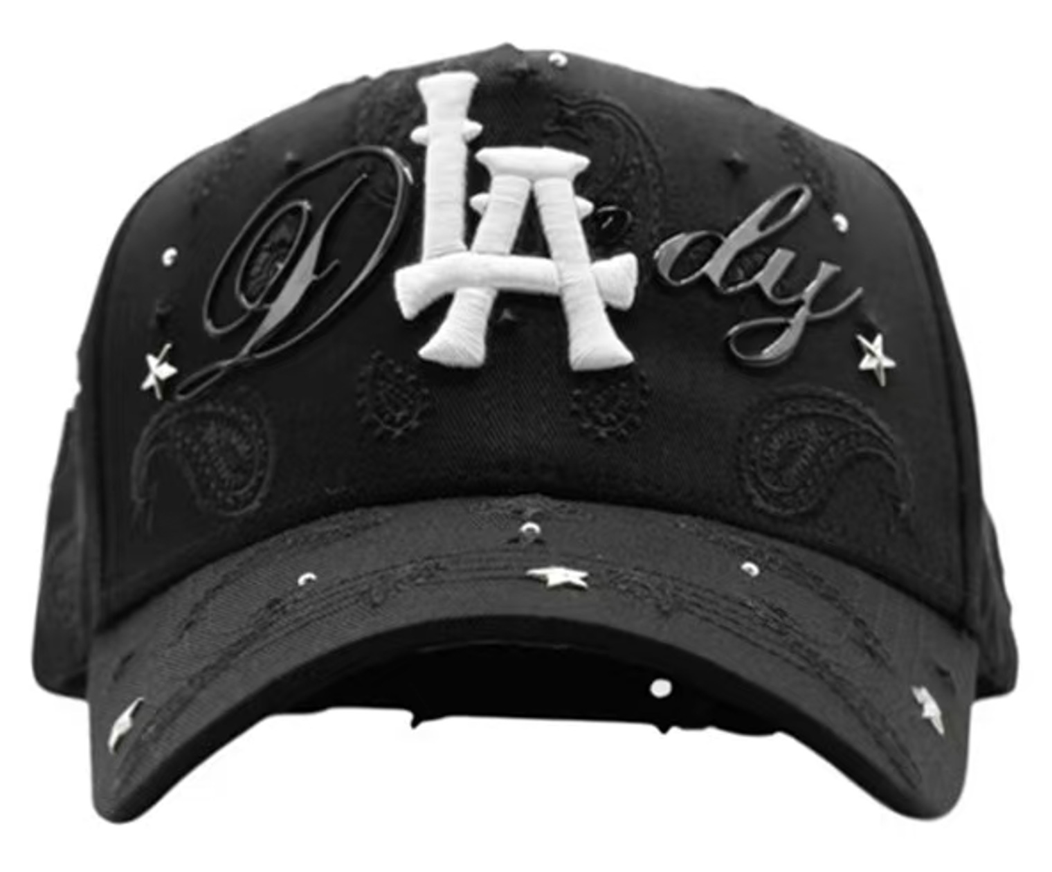 2025 explosión spot DANDY moda hip-hop tendencia gorra gorra de béisbol ajustable comercio exterior transfronterizo al por mayor
