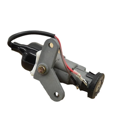Linhai Xifah C8 Full Set: Motorcycle Lock