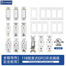 ����TRԡ�һ���������ʽUL��֤�ӵع���GFCI���Լ�©�籣������